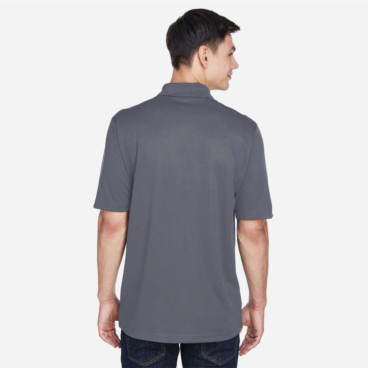 Classic Navy Heather/Carbon