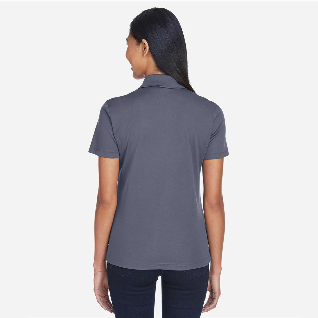 Classic Navy Heather/Carbon