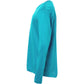Clear Teal
