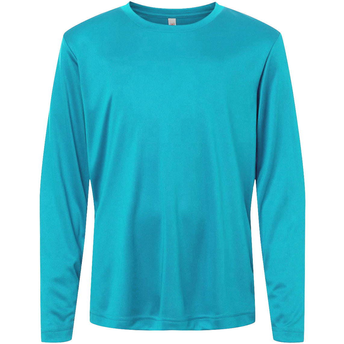 Clear Teal