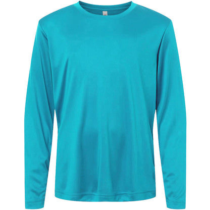 Clear Teal