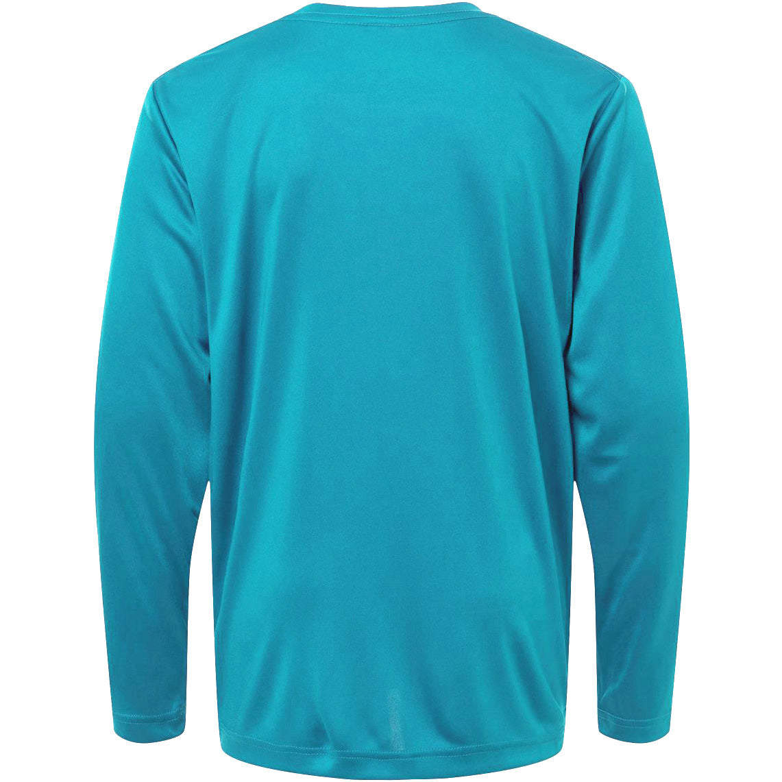 Clear Teal