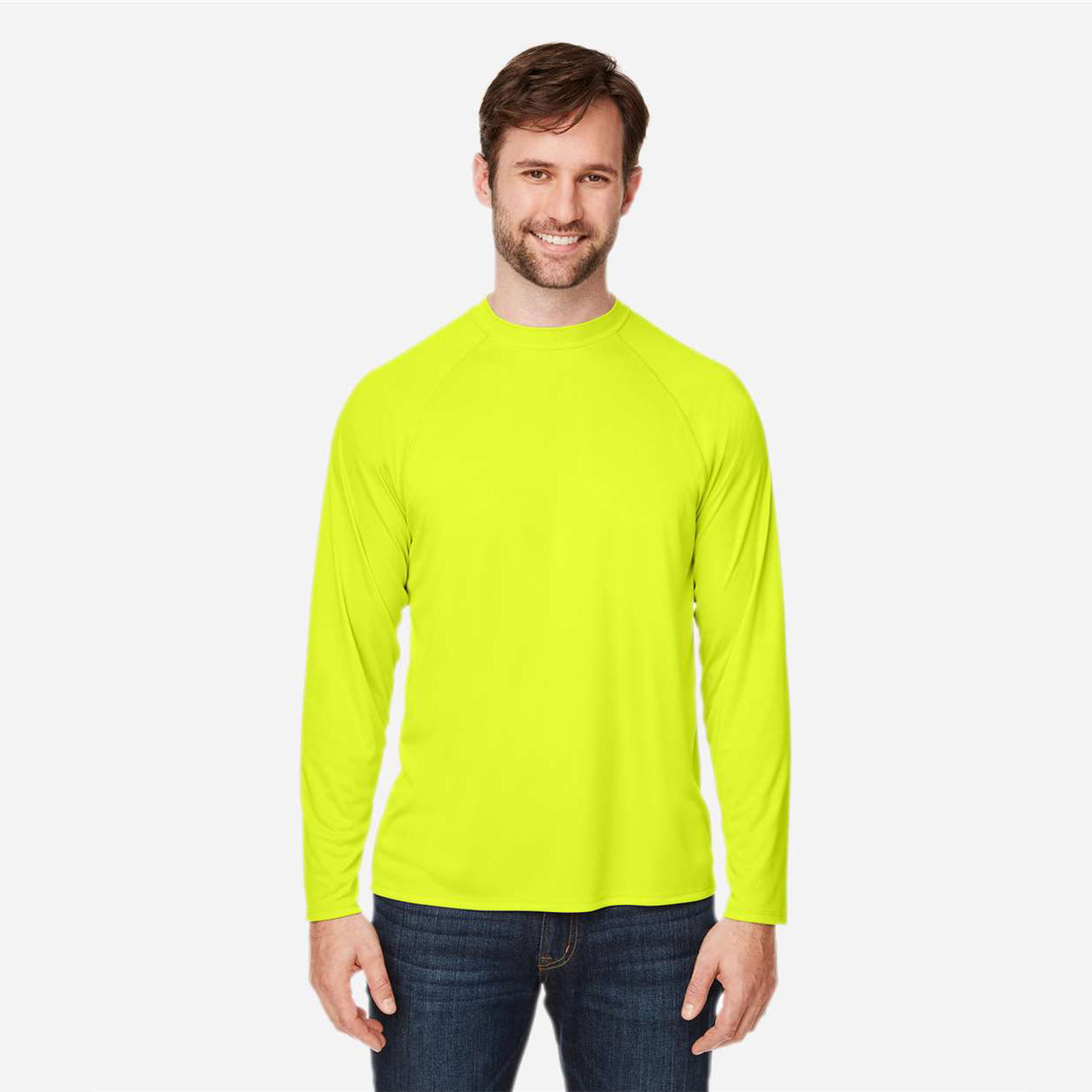 Safety Yellow
