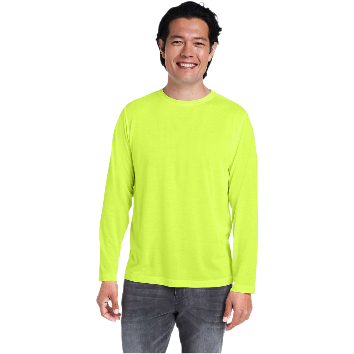 Safety Yellow