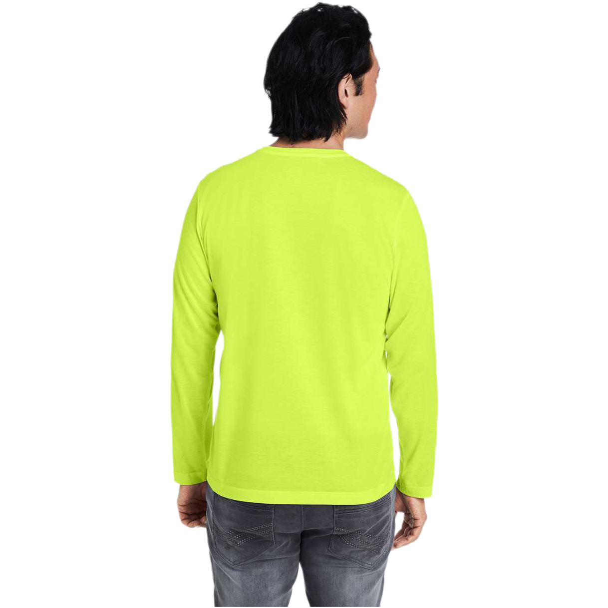 Safety Yellow