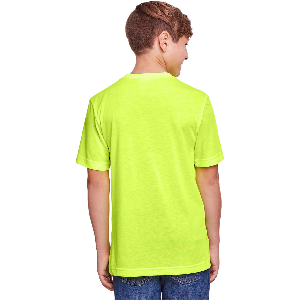 Safety Yellow