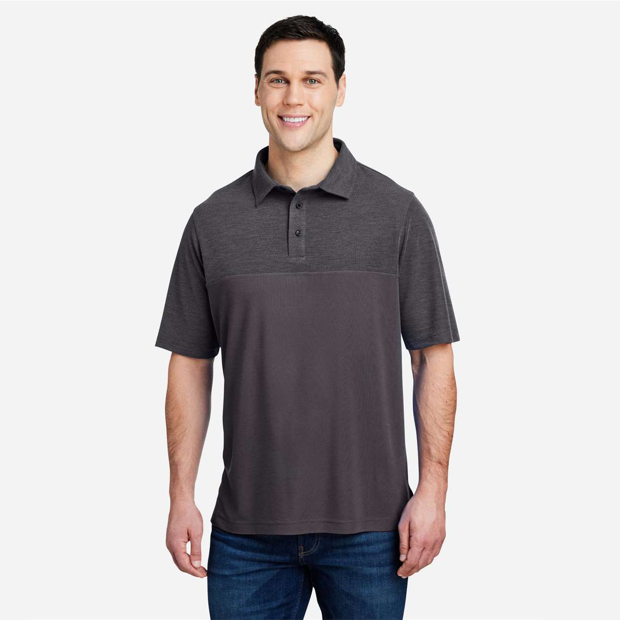 Carbon/Carbon Heather