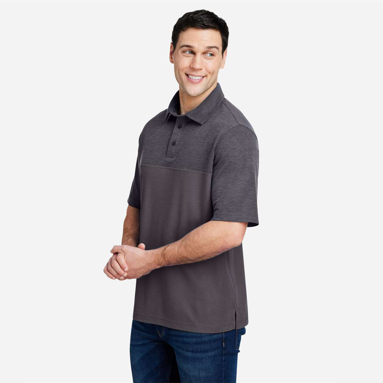 Carbon/Carbon Heather