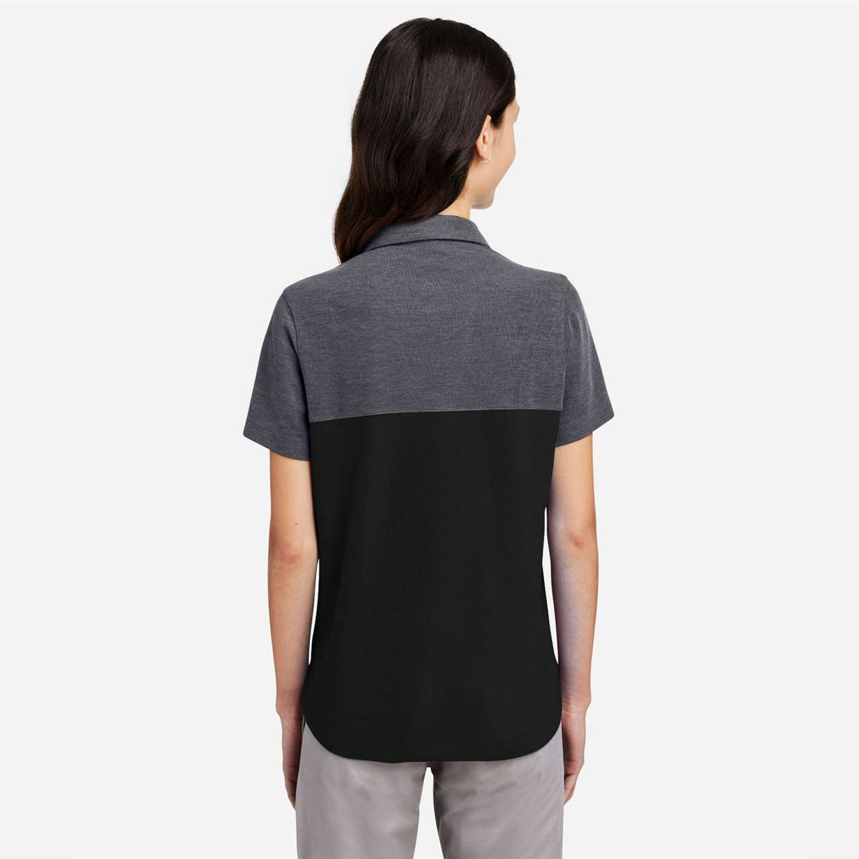 Black/Carbon Heather