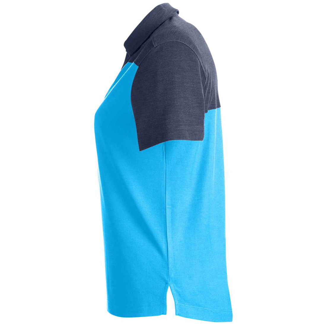 Electric Blue/Classic Nvy Hthr