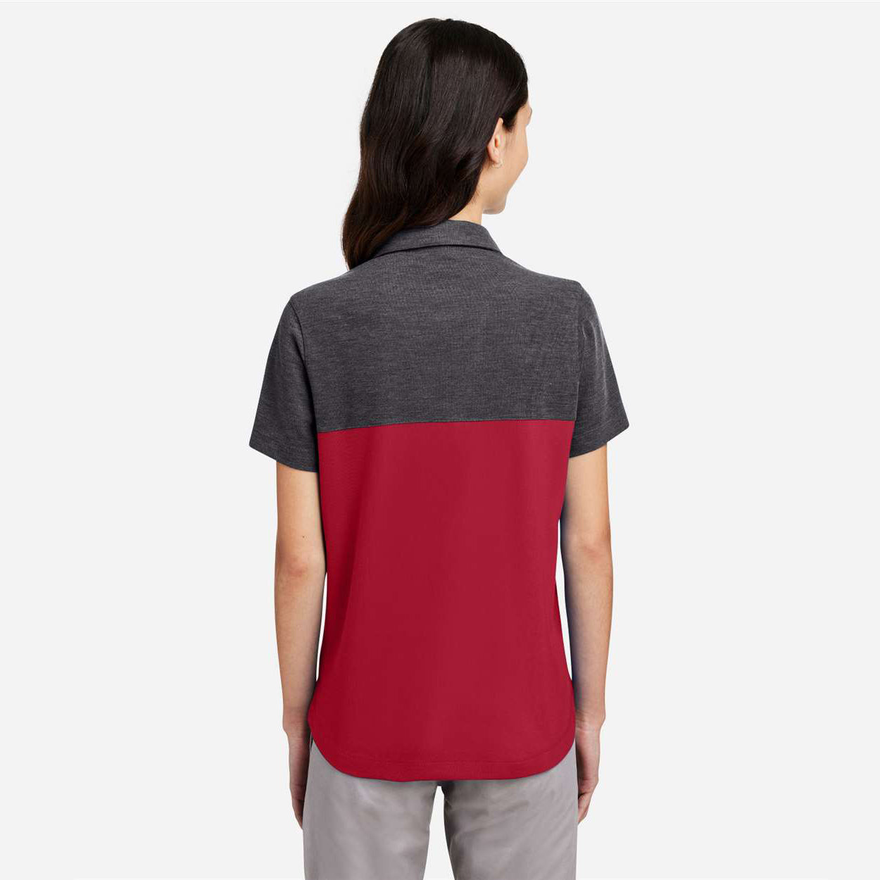 Classic Red/Carbon Heather
