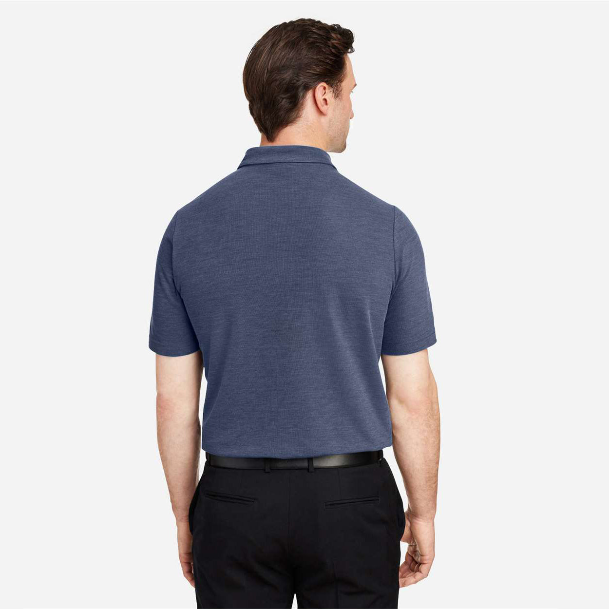 Classic Navy Heather
