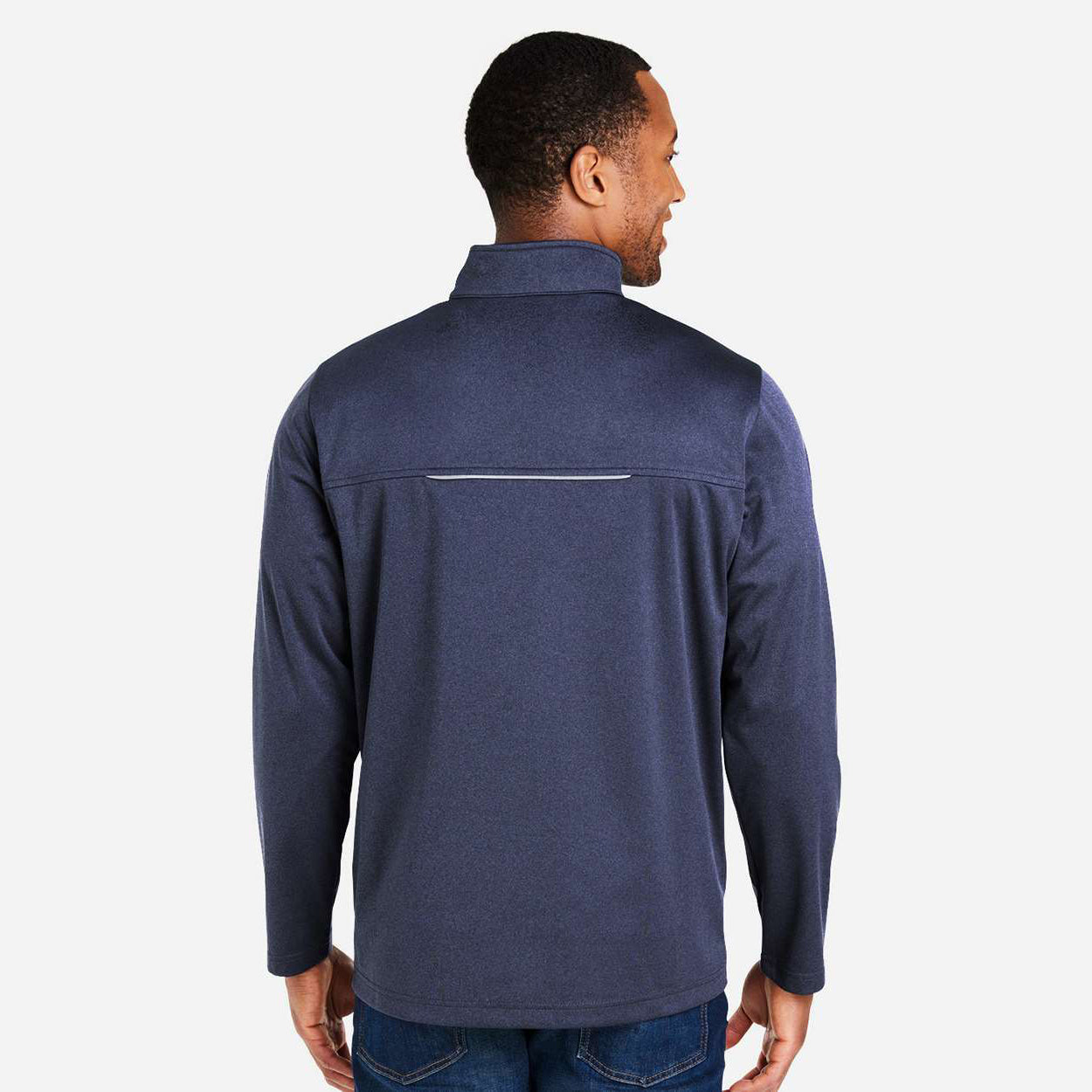 Classic Navy Heather