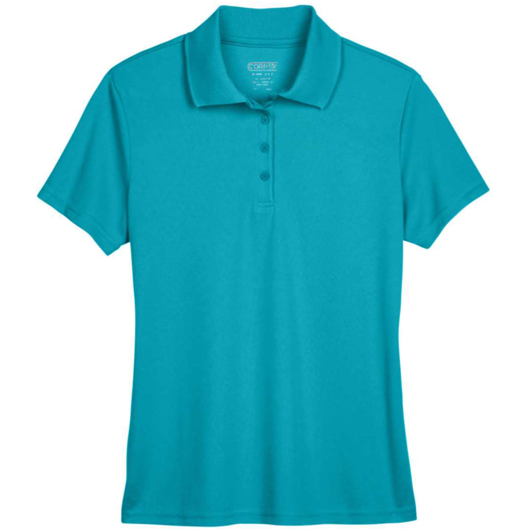 Clear Teal