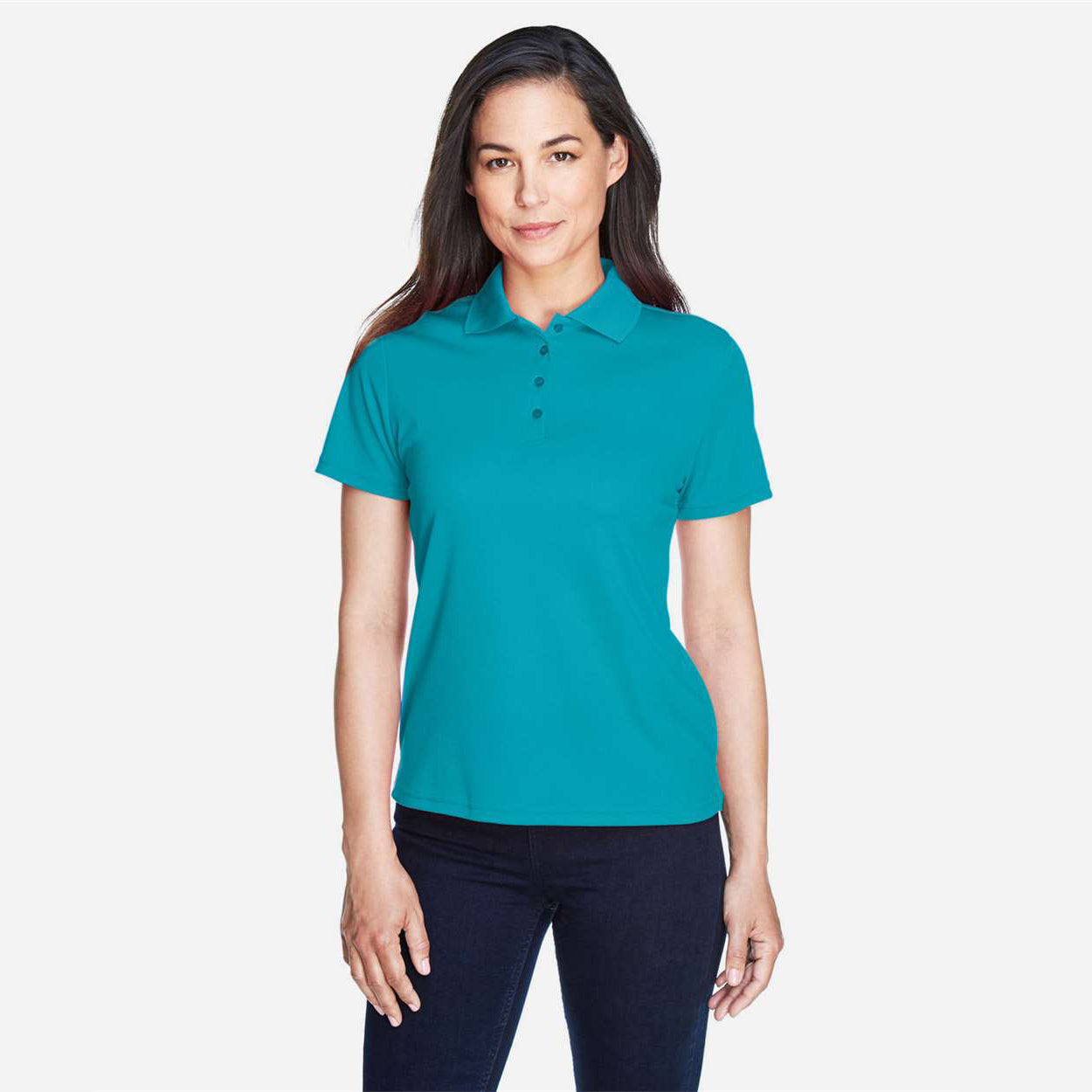 Clear Teal