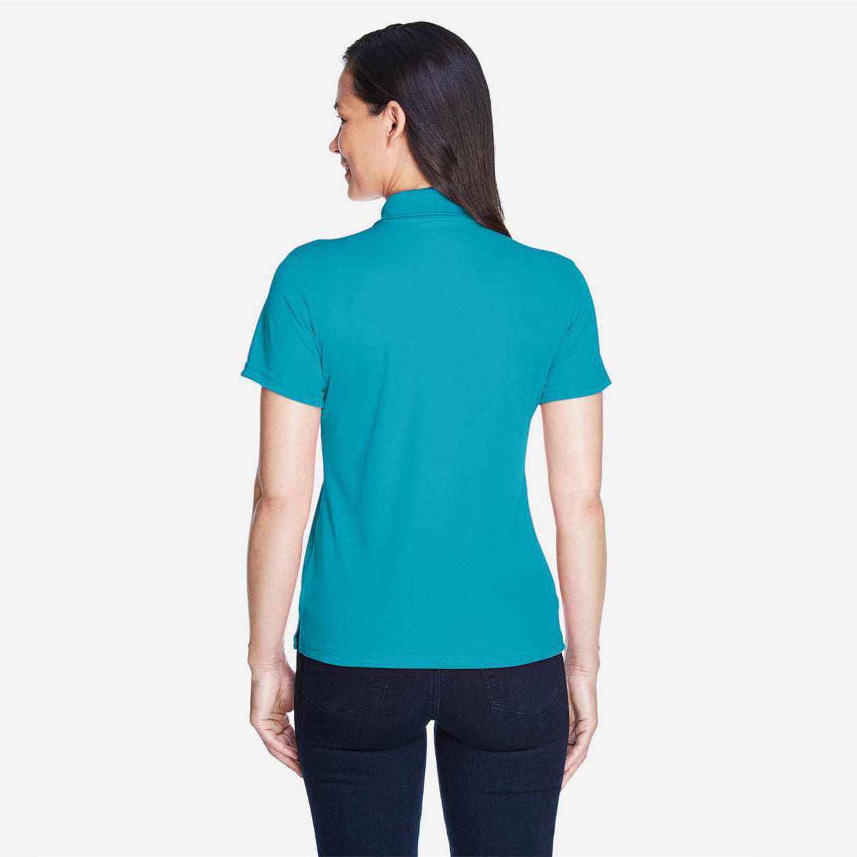 Clear Teal
