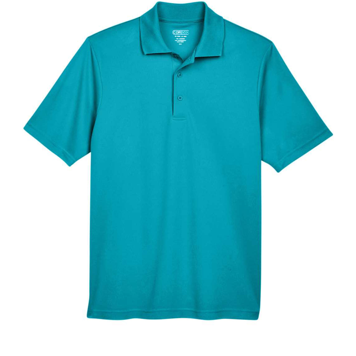 Clear Teal
