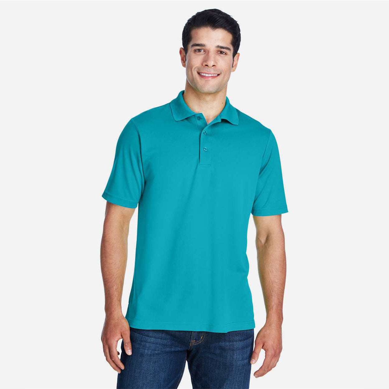 Clear Teal