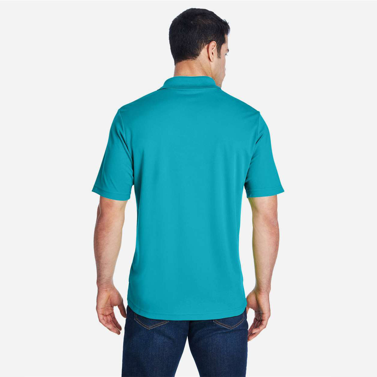 Clear Teal