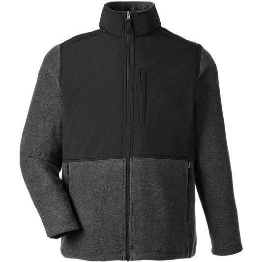 Heather Charcoal/Black