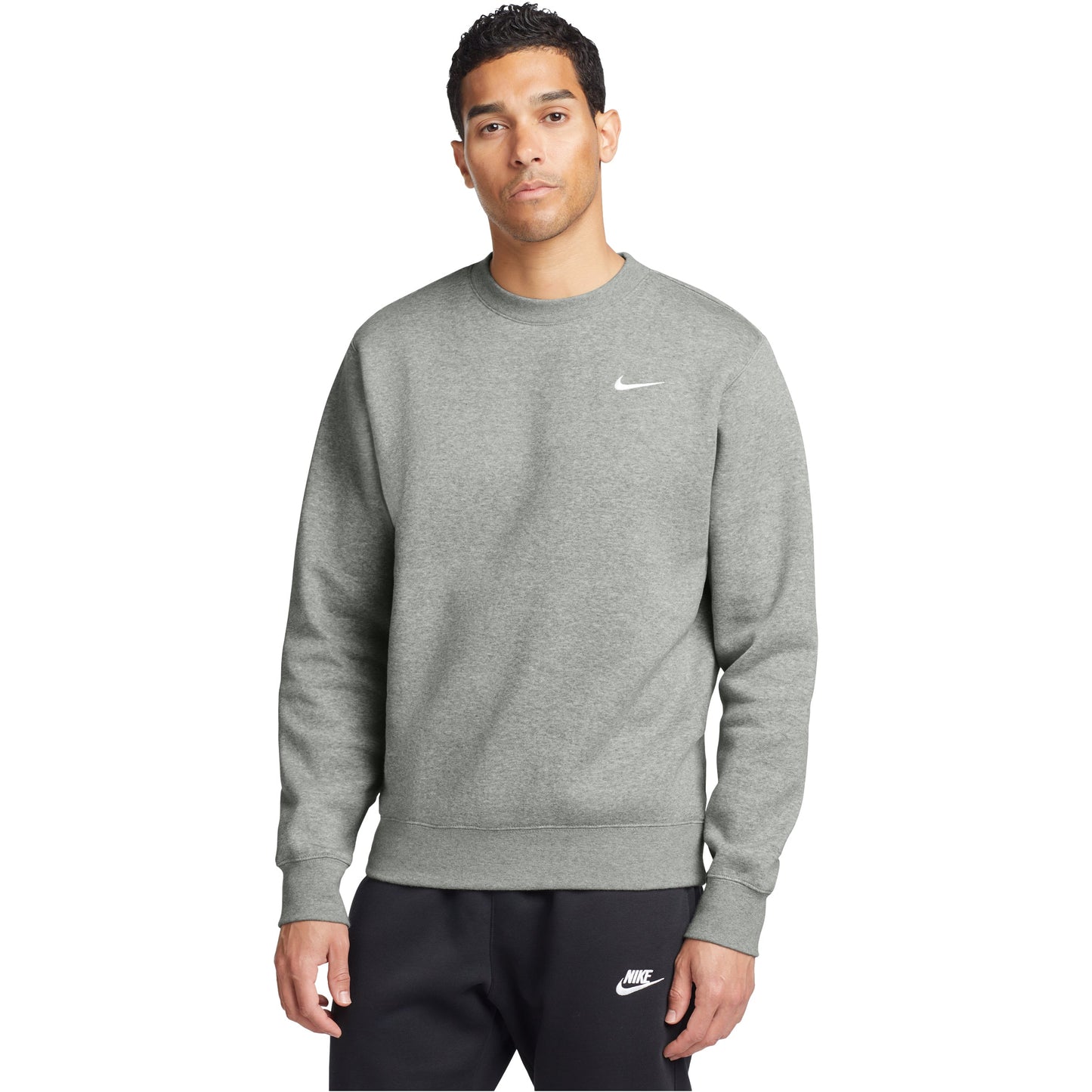 Dark Grey Heather