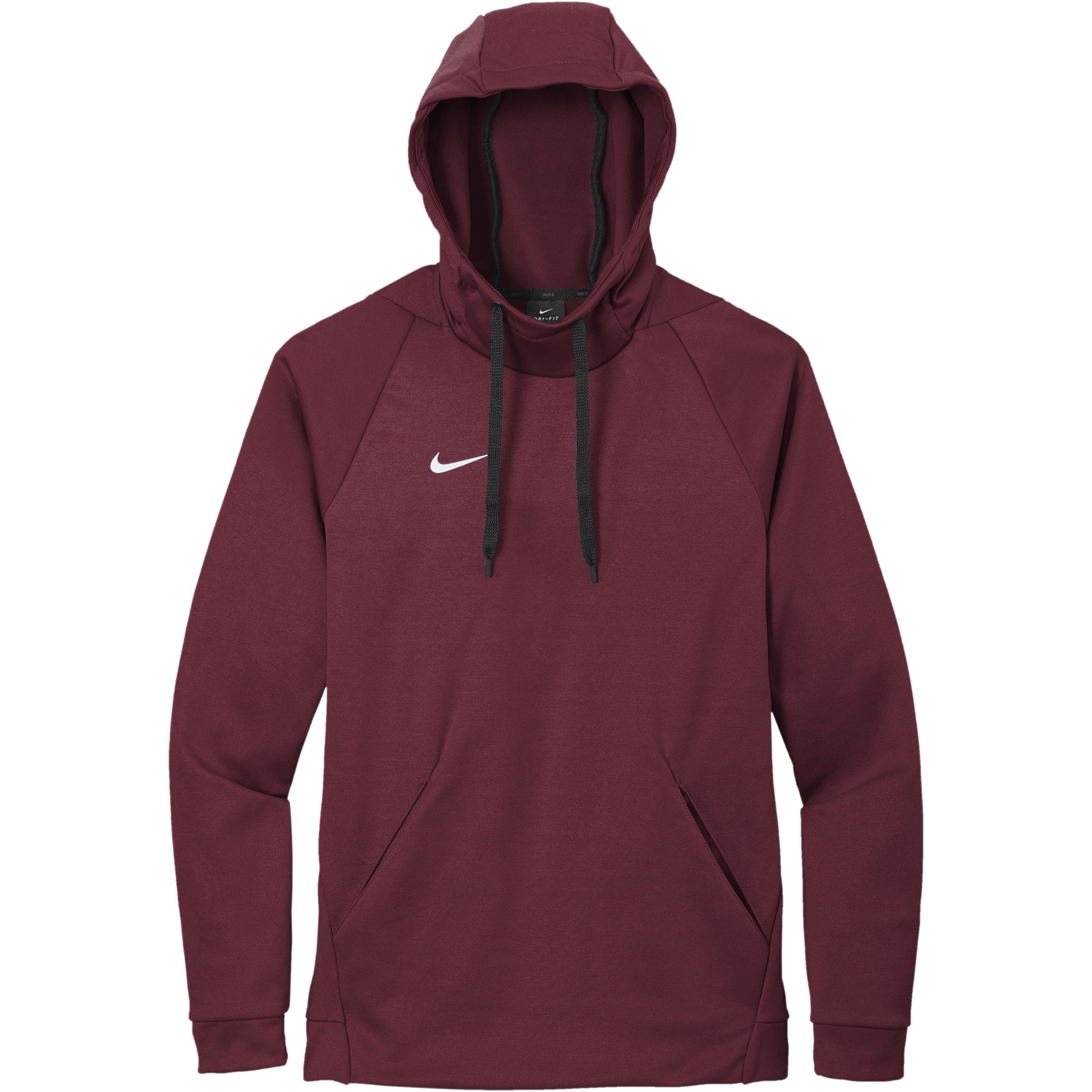 Team Dark Maroon