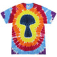 Multicolor Mushroom
