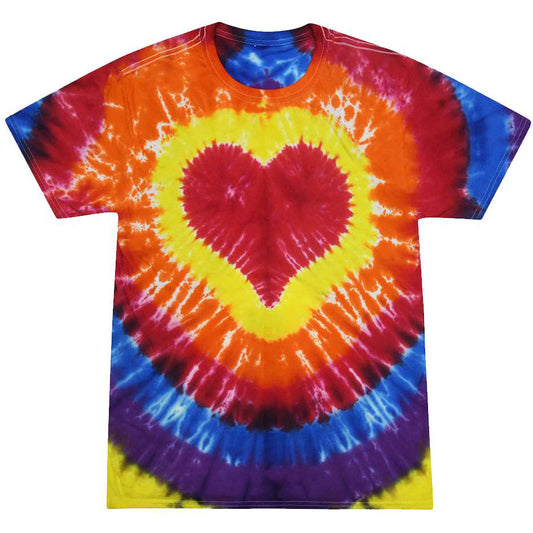 Multicolor Heart