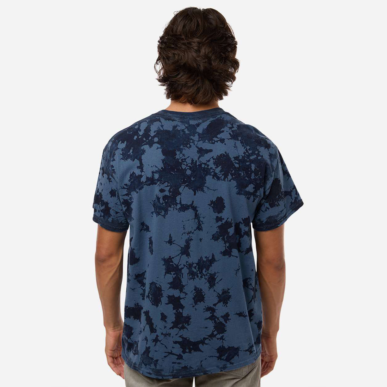 Iced Navy