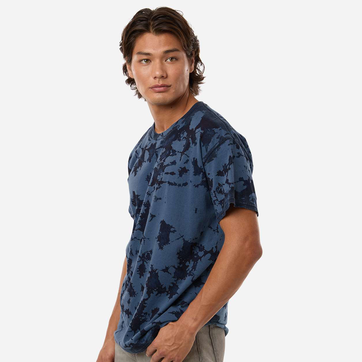 Iced Navy