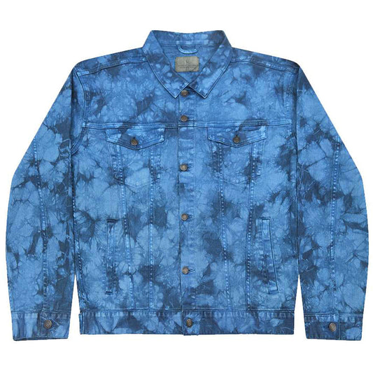 Blue Crinkle