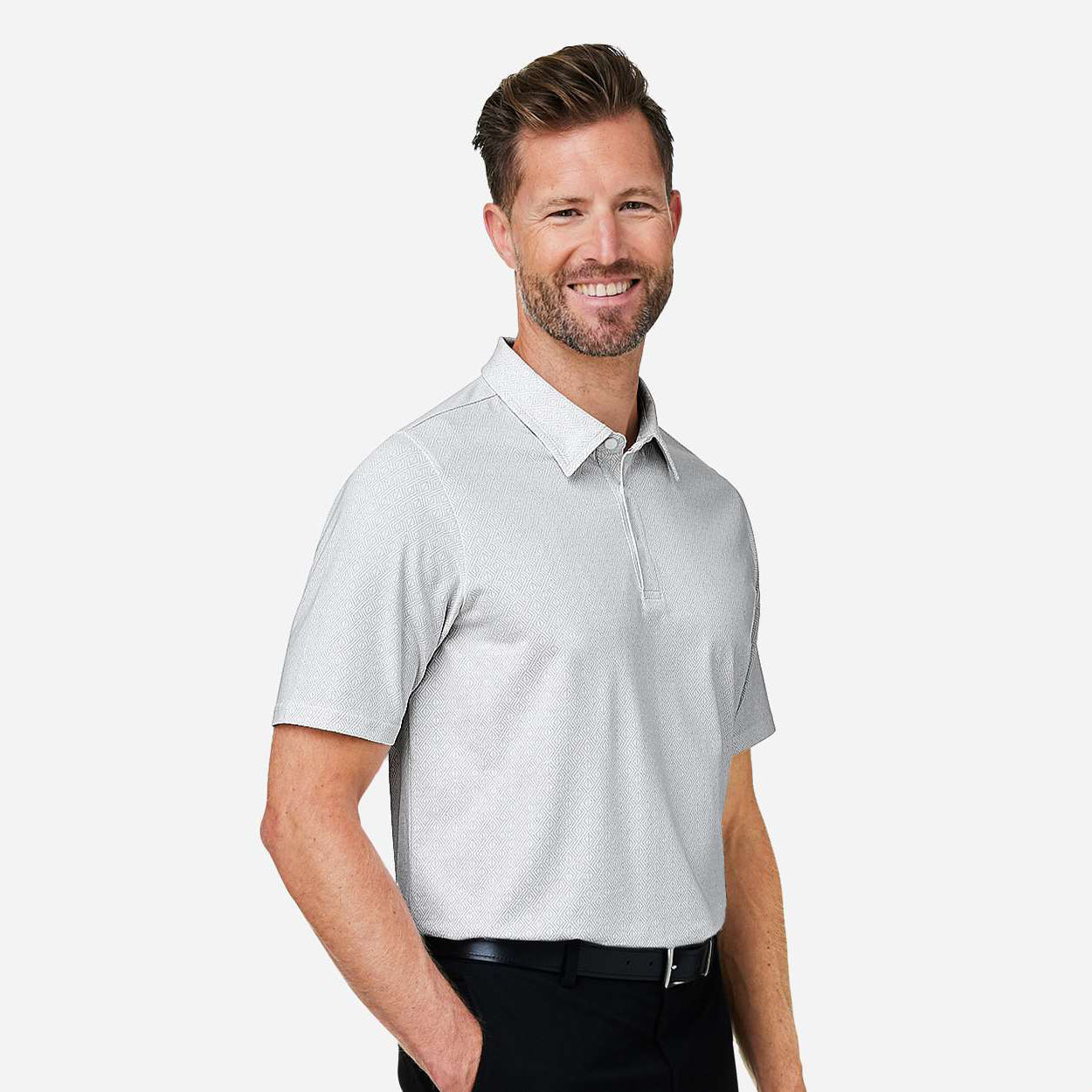 White/Silver