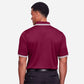 Burgundy/White