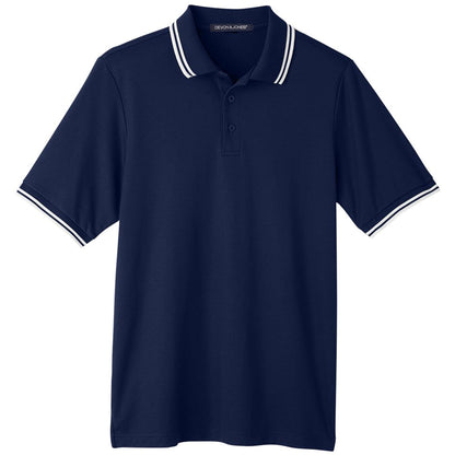 Navy/White