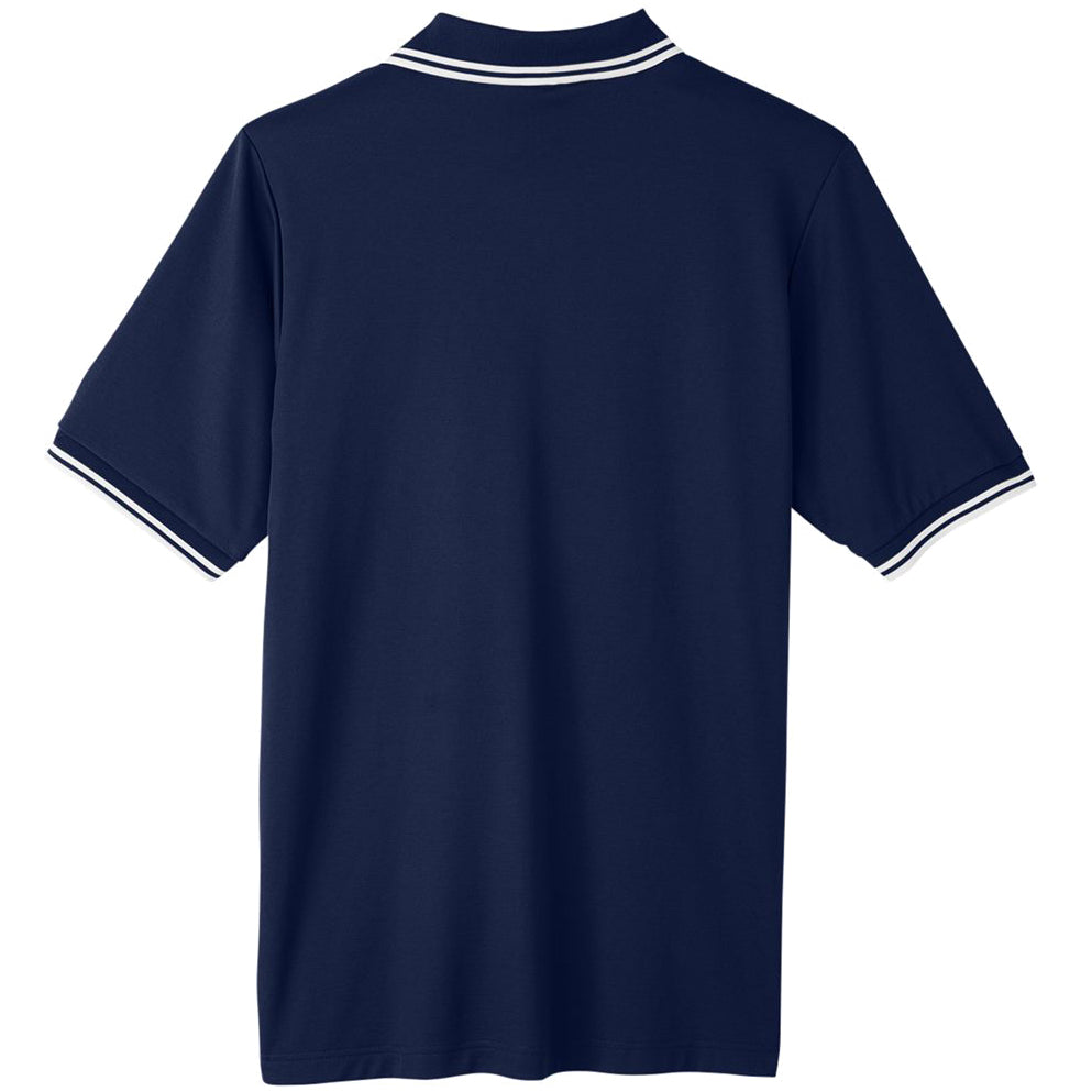 Navy/White