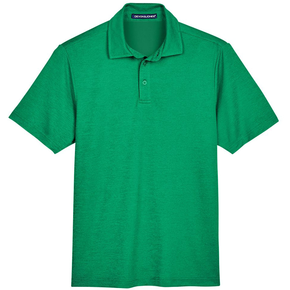 Kelly Green Heather
