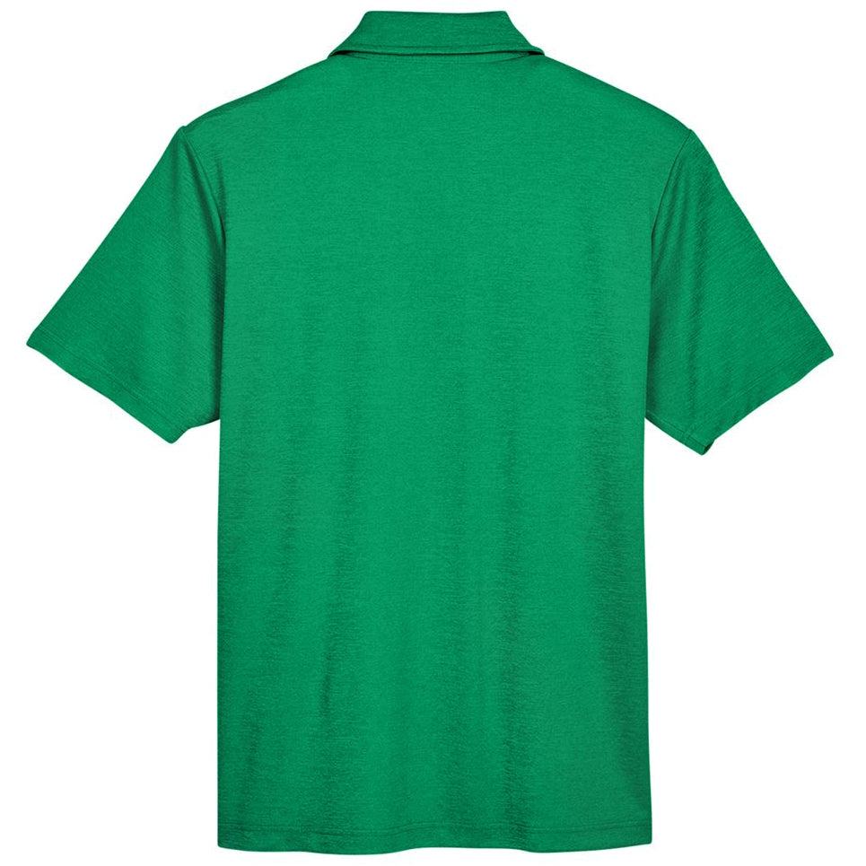 Kelly Green Heather