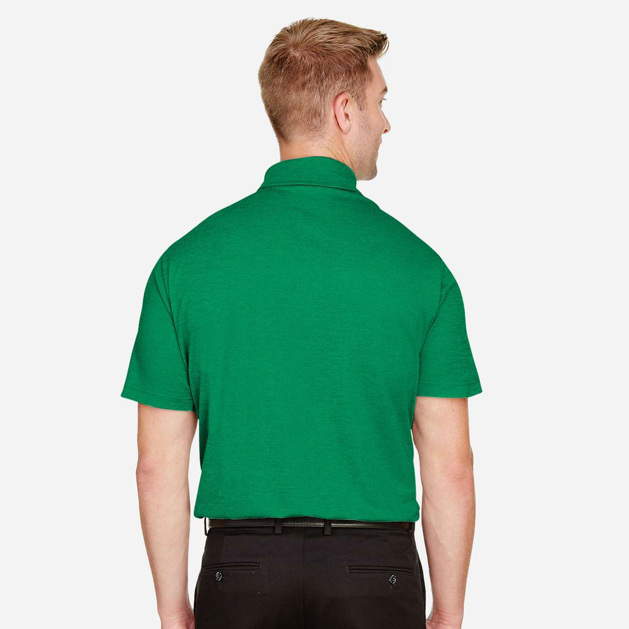 Kelly Green Heather