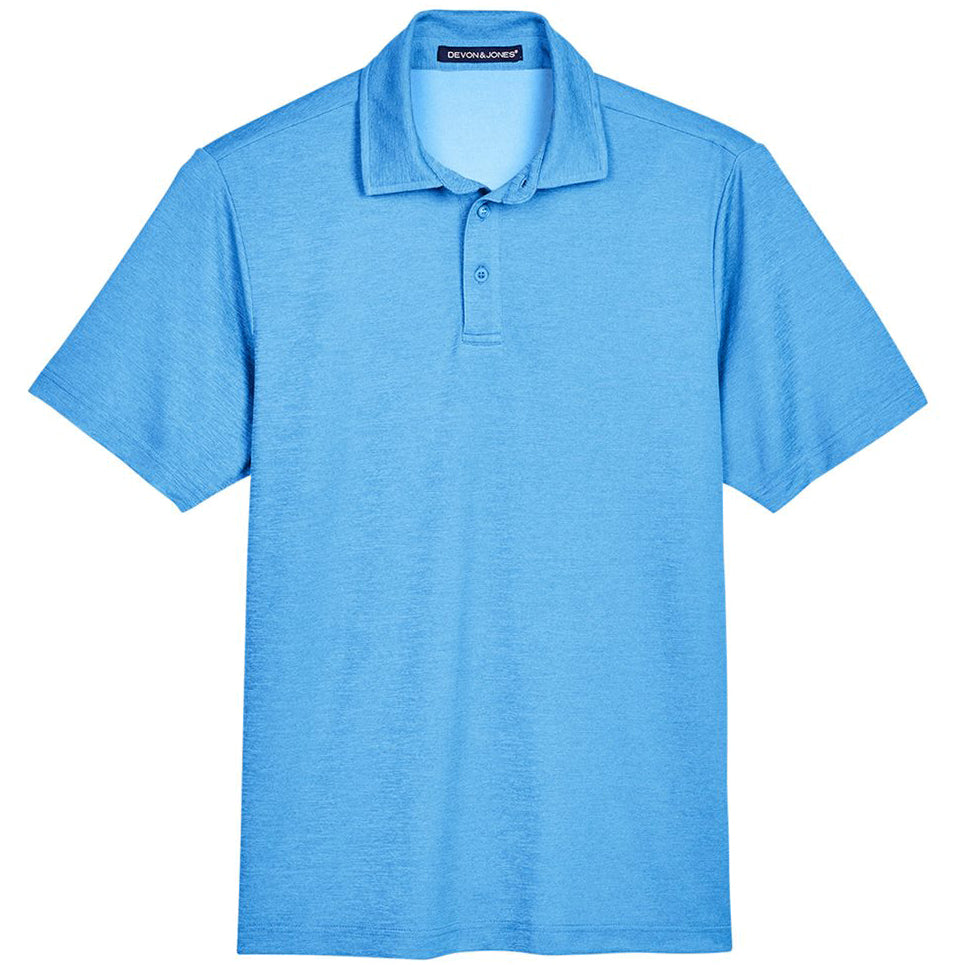 Ocean Blue Heather