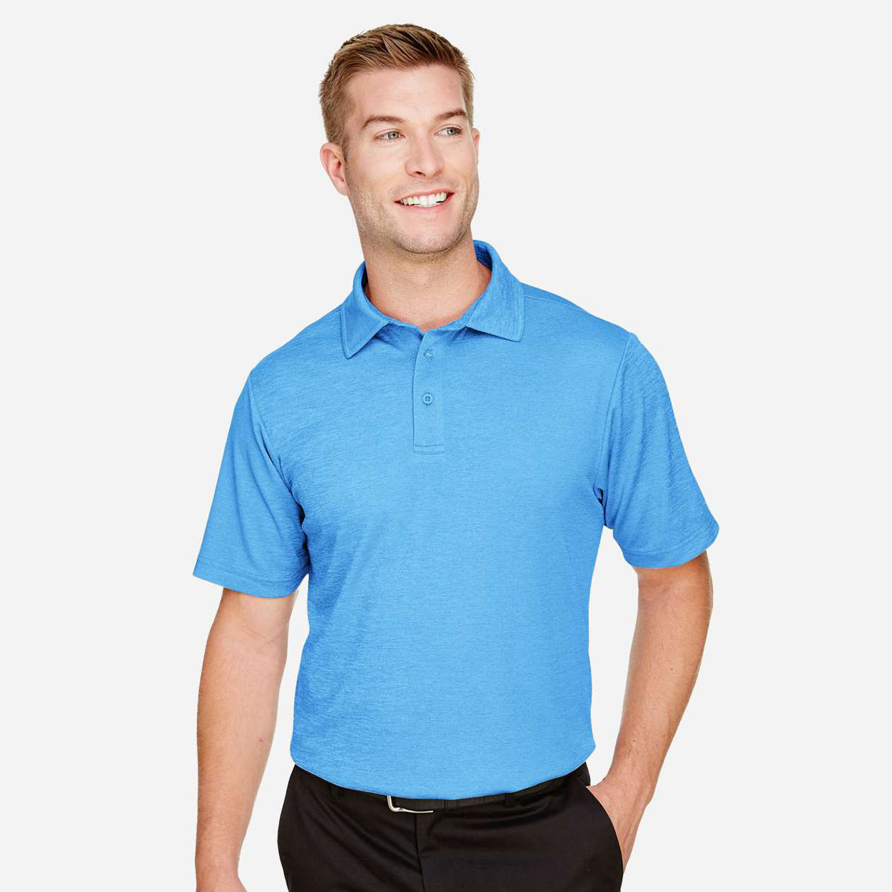 Ocean Blue Heather