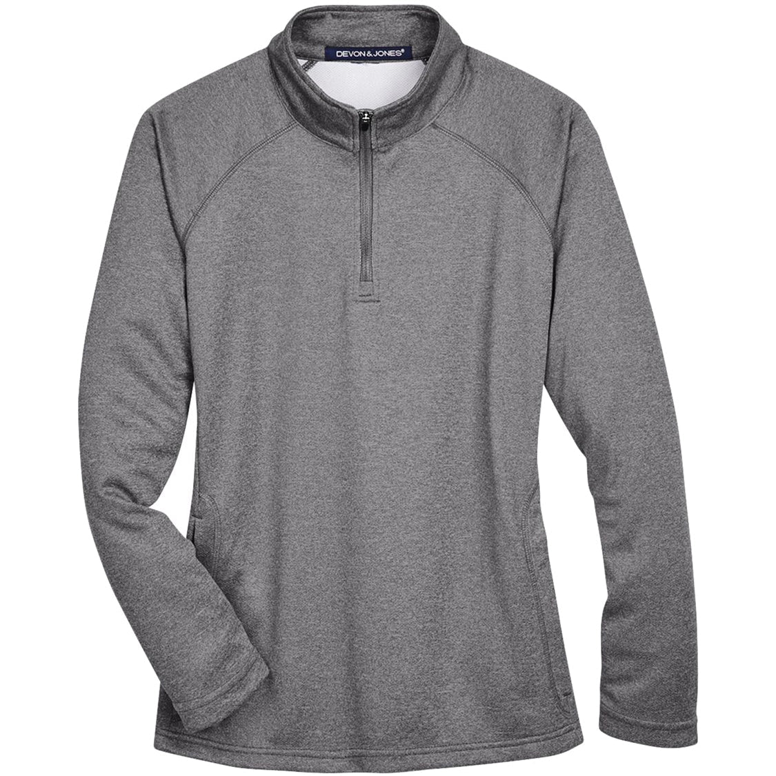 Dark Grey Heather