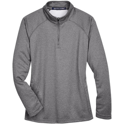 Dark Grey Heather