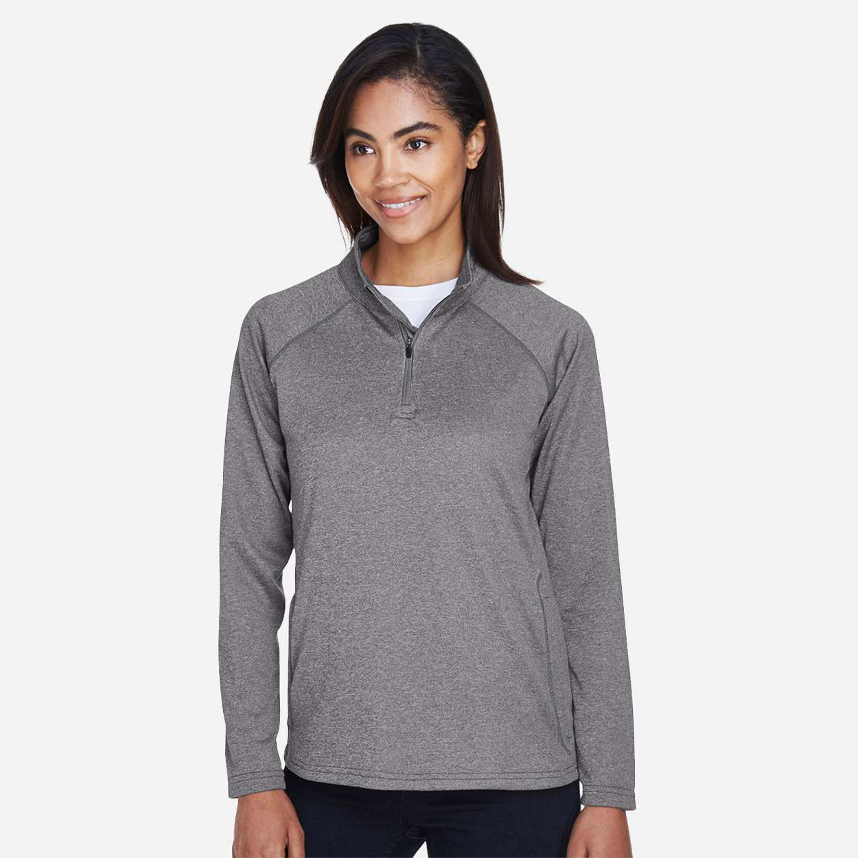 Dark Grey Heather