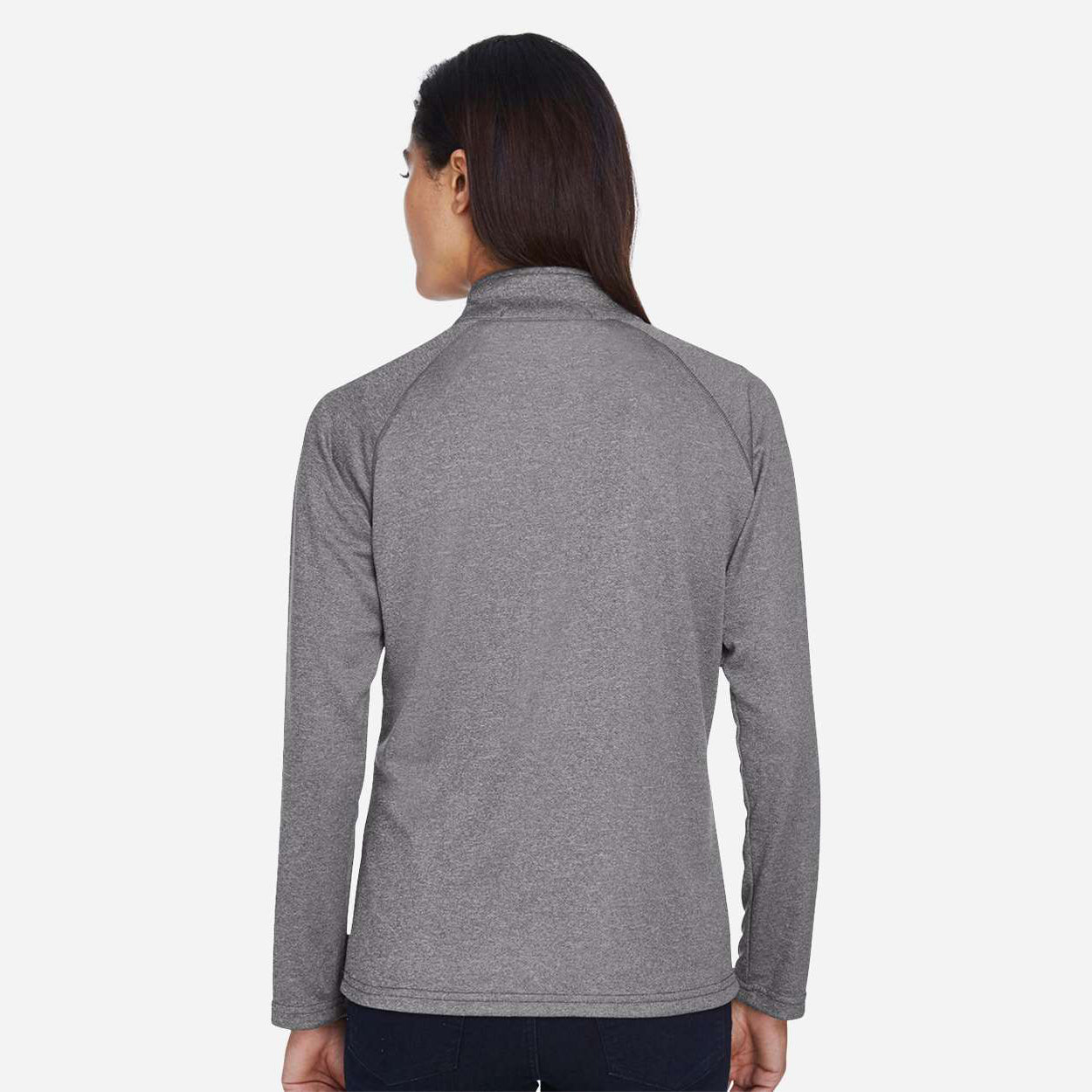 Dark Grey Heather