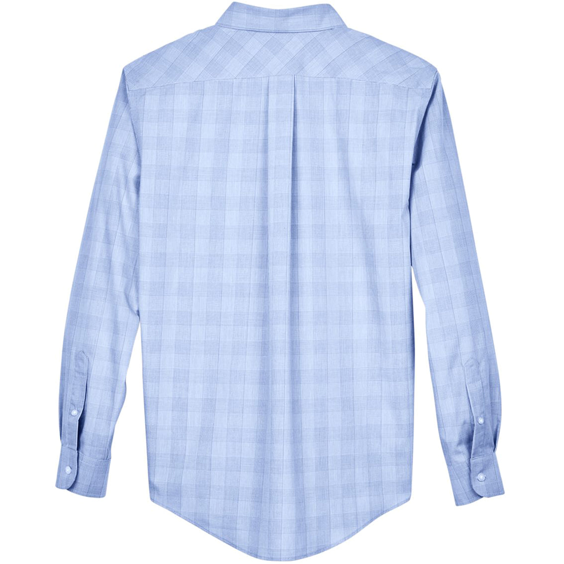 White/Light French Blue