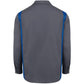 Charcoal/Royal Blue