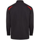 Black/English Red