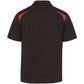 Black/English Red