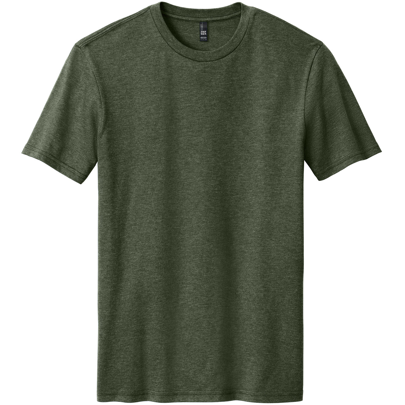 Heathered Forest Green