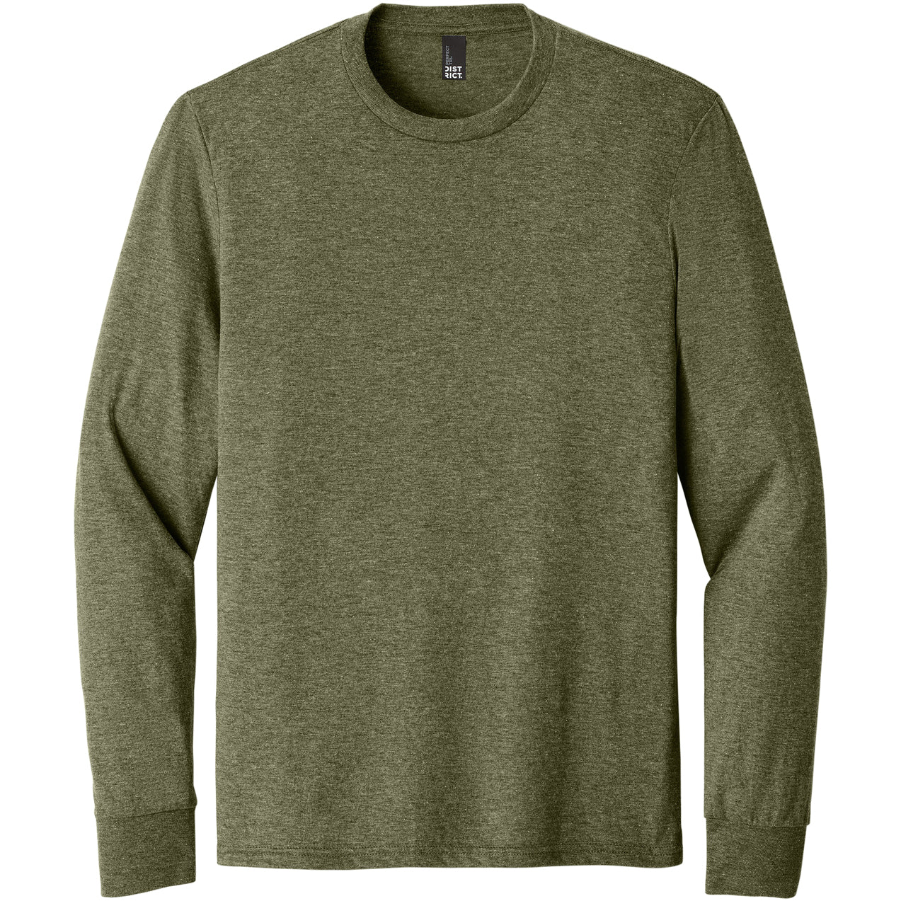 Military Green Frost